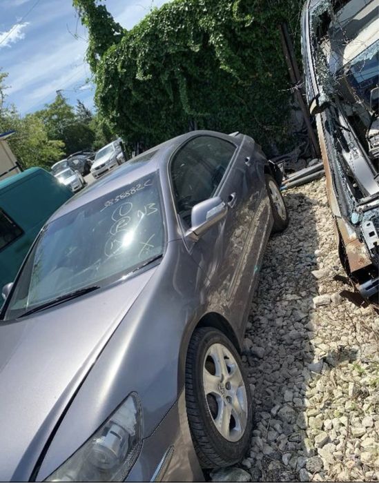 Honda Legend На части