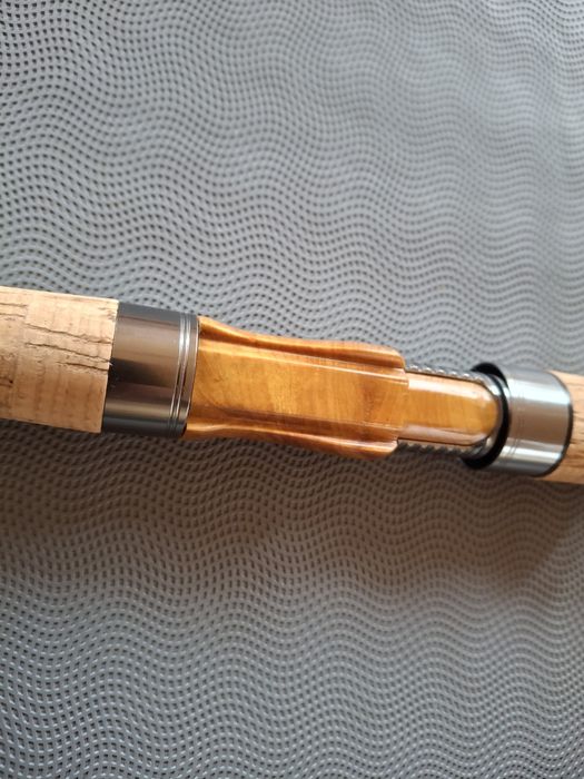 Спининг въдица за пъстърва Tenryu Rayz RZ56L (Jerkin')
