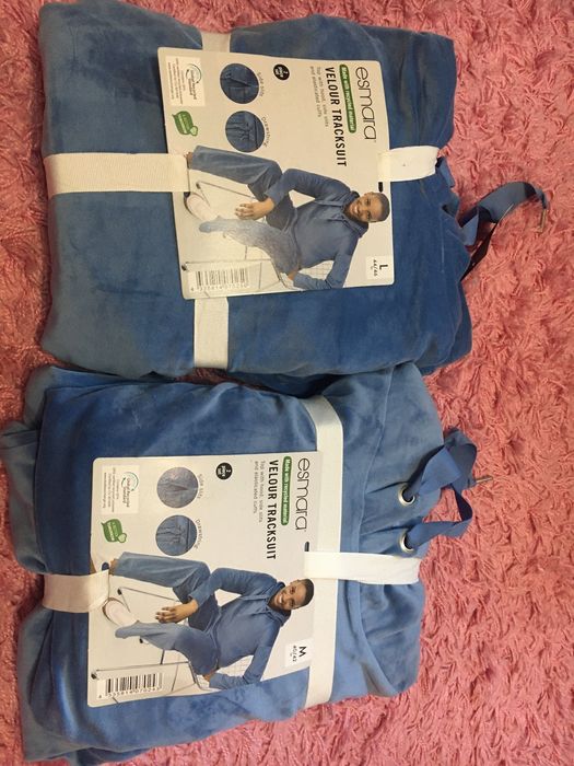 Новые спортивные костюмы S и L