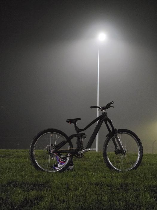 MTB Freeride Dartmoor Thunderbird Freeride Custom