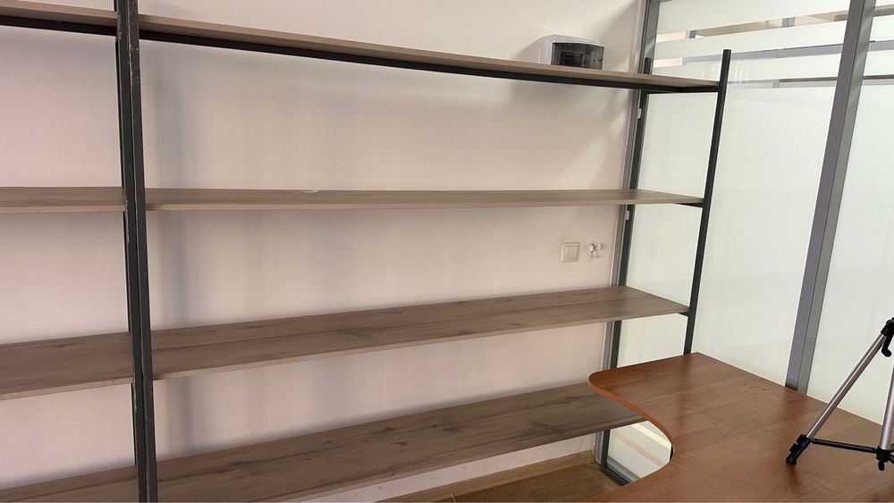 Стеллажи офисная мебель