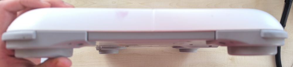 Nintendo Wii fit board+Wii fit Plus