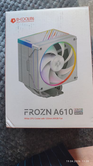 Башенный кулер Id cooling