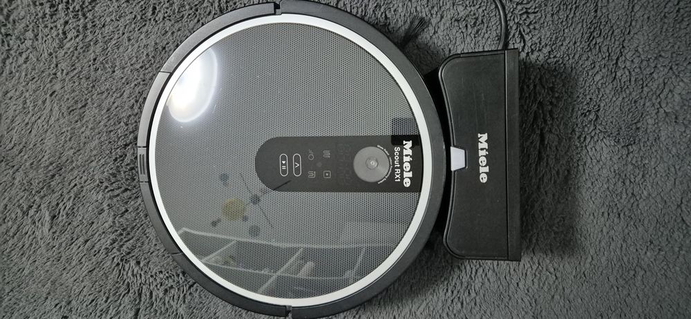 Miele Прахосмукачка робот