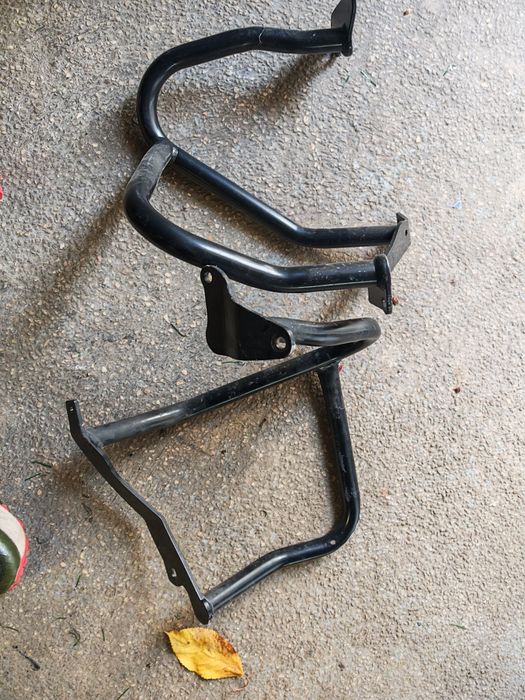 Crashbars bmw r 1200 gs lc