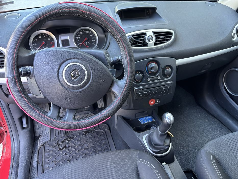 Renault Clio 1.2 (55kW)