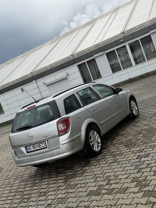 Opel Astra H 1.7 Cdti 2008 Posib rate