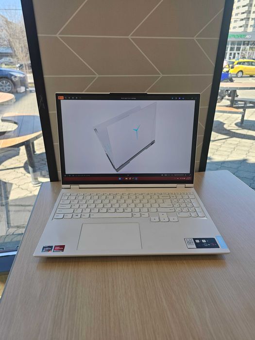 Laptop Lenovo Legion 5 Pro | Ryzen 7 | RTX 3060