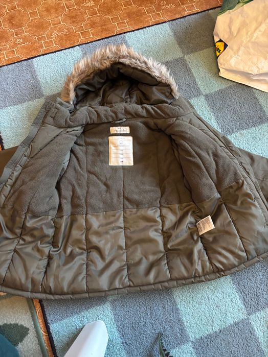 Парка Н&М 110/116