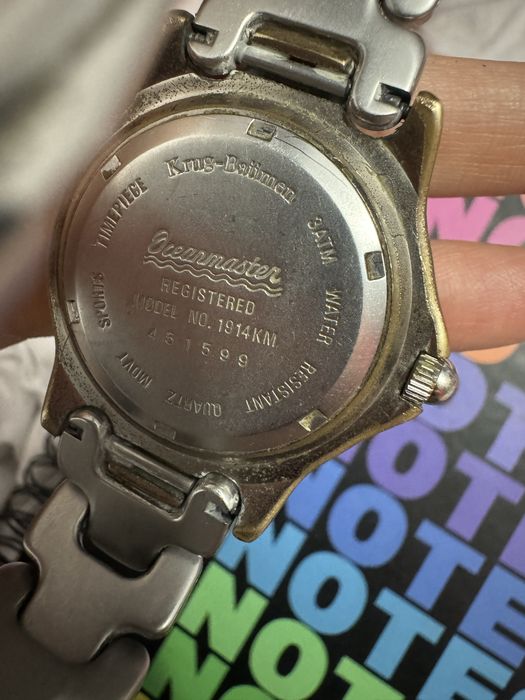 Krug-Baumen Oceanmaster