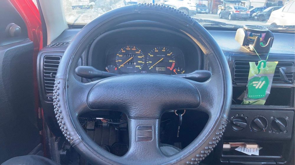 Сеат кордоба 1.4 60кв 1994г На Части