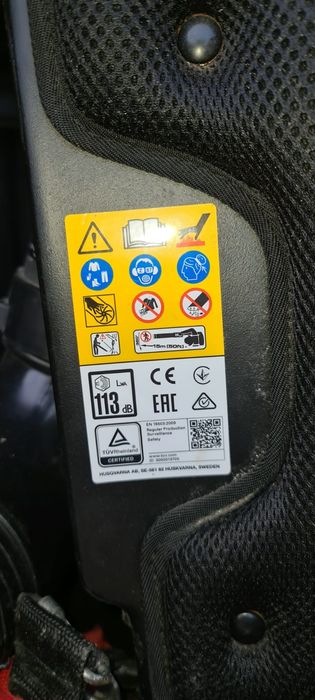 Suflator de frunze 43 cm3