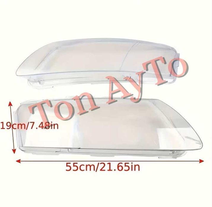 Стъкла Капаци Ауди А6 С6 А6L AUDI A6 C6 A6L 2006-2011 Стъкла Фарове