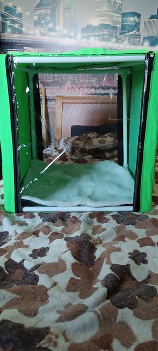 Продается палатка для кошек