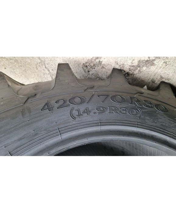 420/70 r30 gtk 134a8/131b  Cauciucuri tractor, Fiat, Case, Fendt, John Deere, New Holland, Massey Ferguson, UTB   Cauciucuri tractor, Fiat, Case, Fend