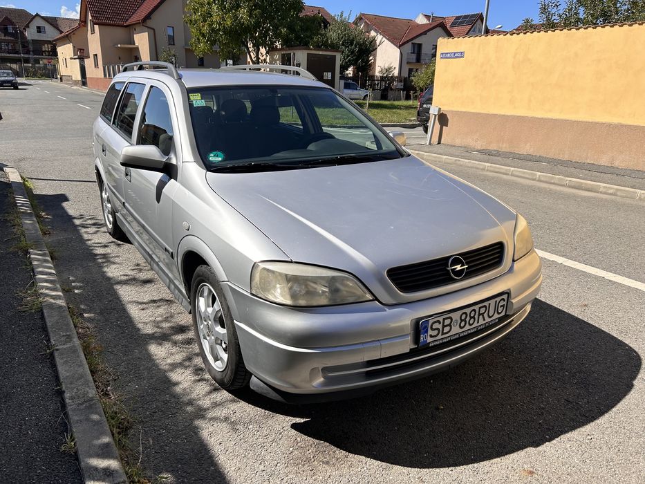 Opel Astra G Combi 1.6