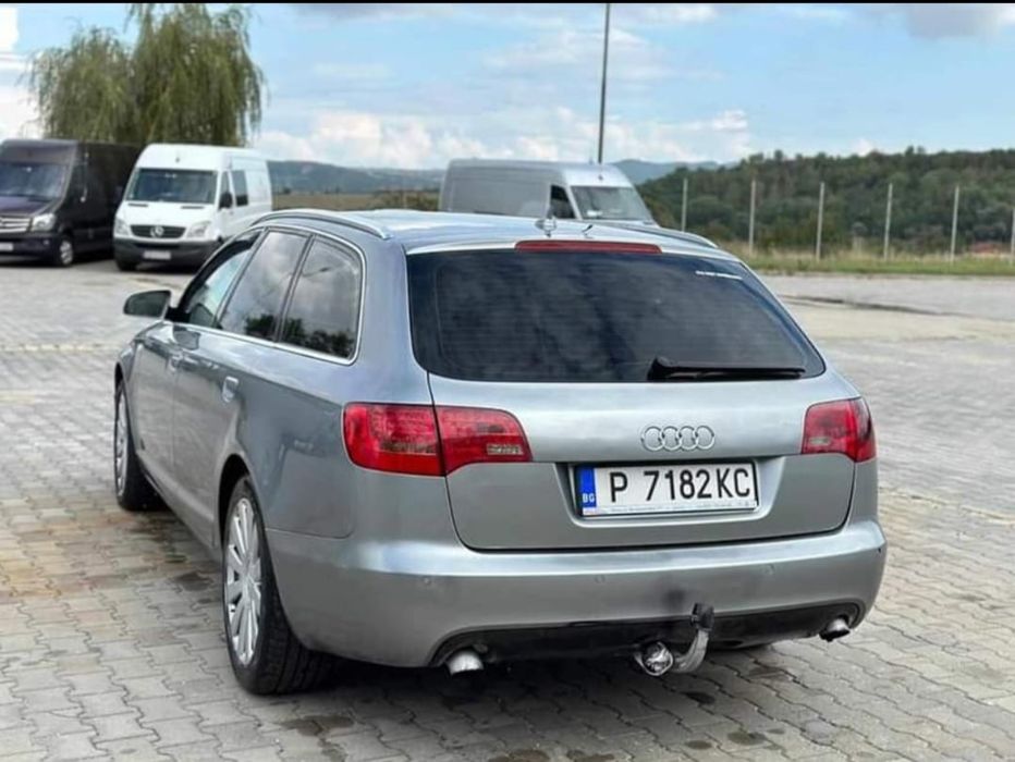 AUDI A6 2007 — imagine 2