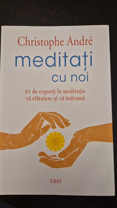 Meditati cu noi, Christophe Andre