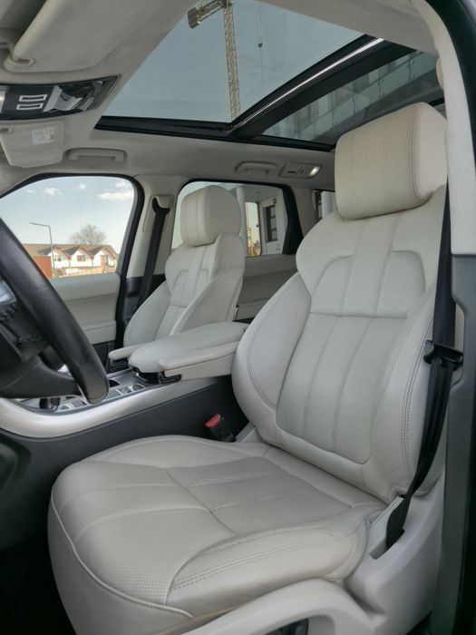Range Rover Sport 3.0 d 7 locuri Bord Digital Distronic Panorami