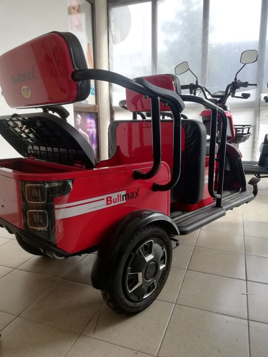 Триколка 60волта