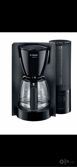 Кофеварка Bosch ComfortLine TKA6A043 - оригинал, 1200 Вт