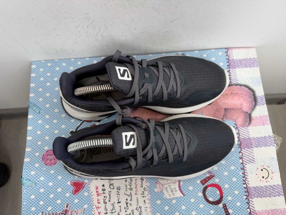 Salomon Alphacross Blast''оригинални обувки 38 номер