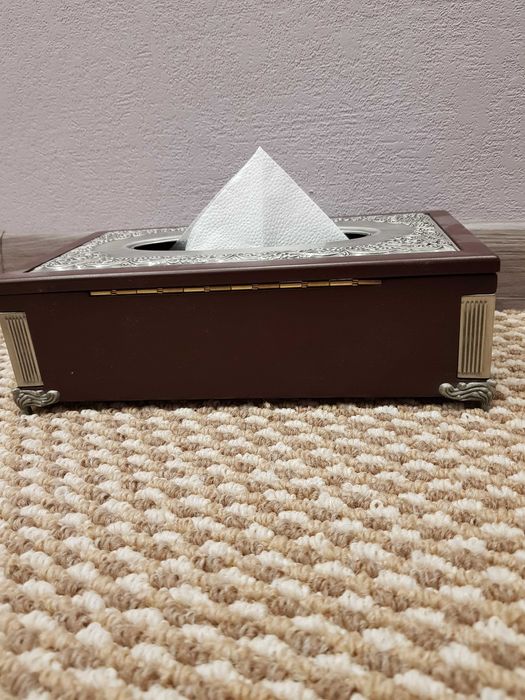 Футляр для салфеток на стол