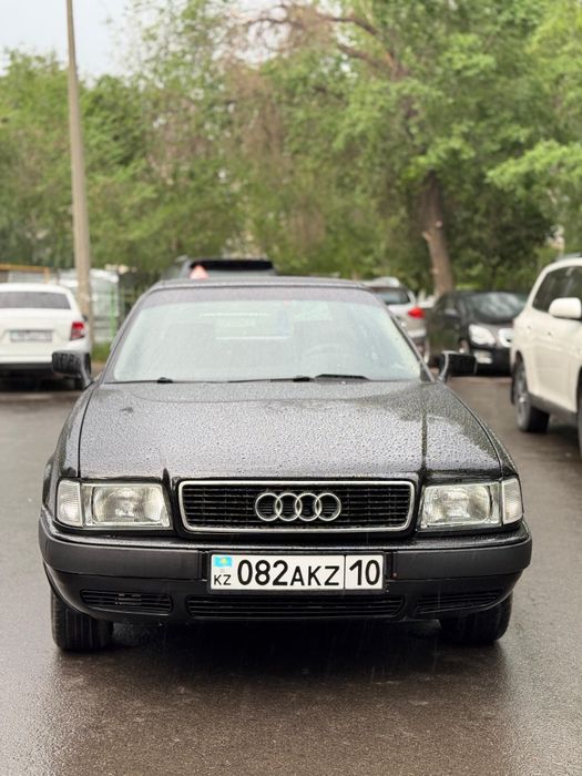 Продам ауди 80 б4