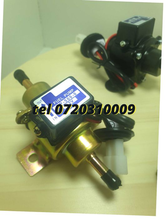 Pompita Electrica De Transfer Combustibil 12V Pentru Combustibil Si Lichide Pentru Transfer Combustibil Si Motorina Pentru Transfer Orice Lichid Tehn