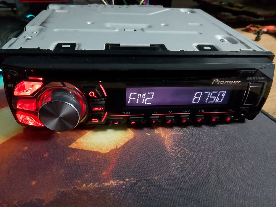 Магнитофон Pioneer