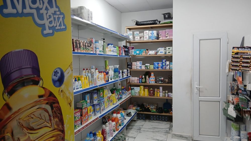 Магазин Нур-Бек  Кокарал 2/4