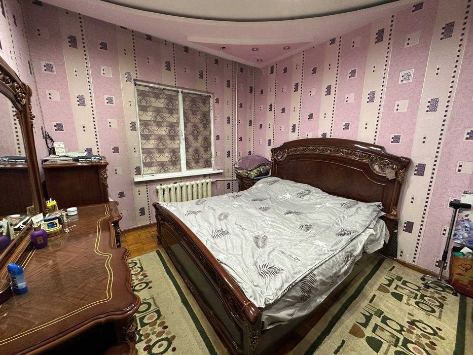 5/1/4 Карасу-1 Среднее состояние 110м2 частично с мебелью и техникой