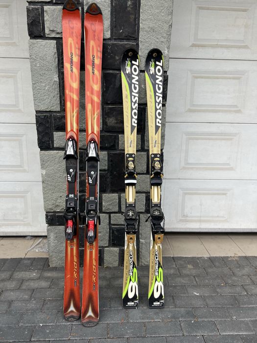 Schiuri Atomic+ Rossignol