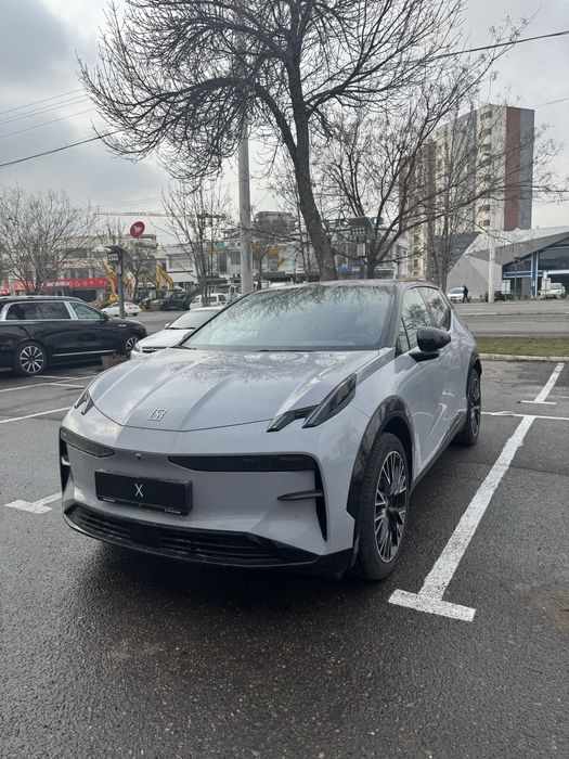 Zeekr X 8 лет гарантии!