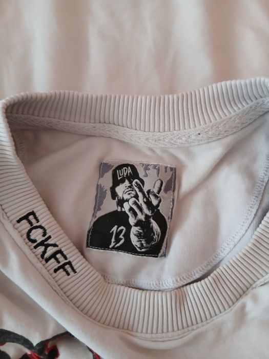 Продавам тениска luda psycho 4