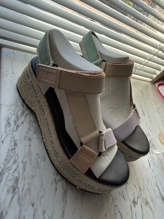 Дамски сандали Tommy