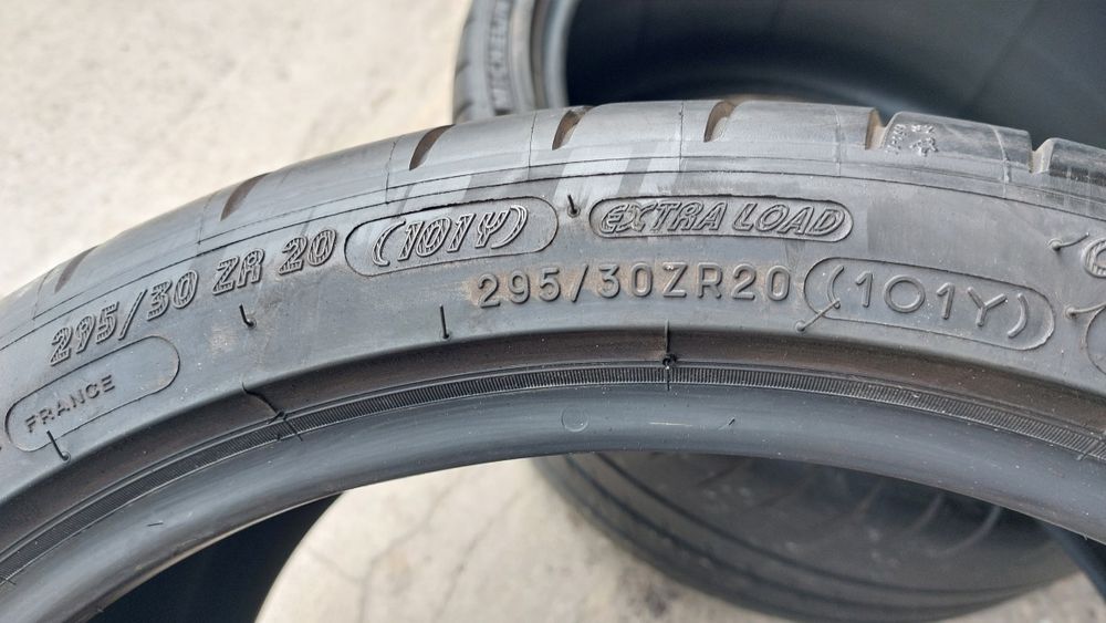Спорт пакет 245/35/20 - 295/30/20  Michelin Pilot Sport Cup2 4 броя