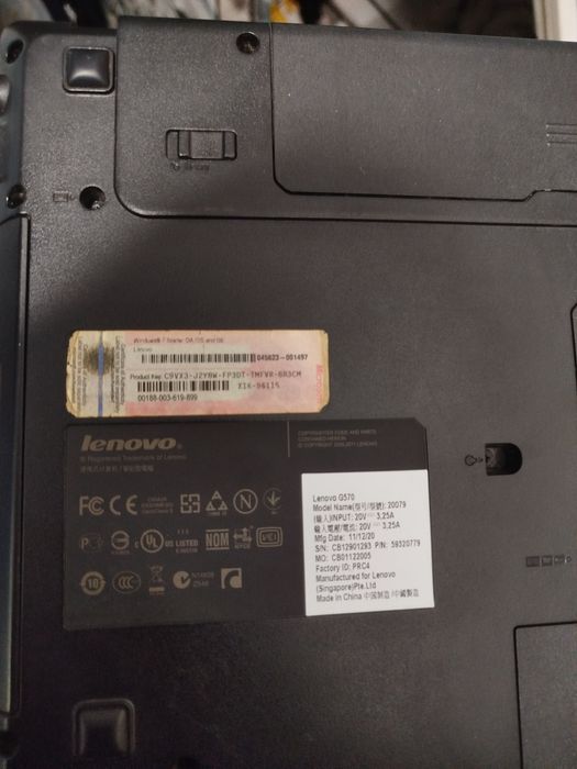 Notbuk lenova xolati yaxshi