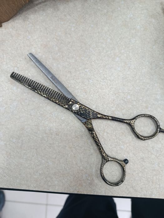 Soch oladigan mashinka komplekt.