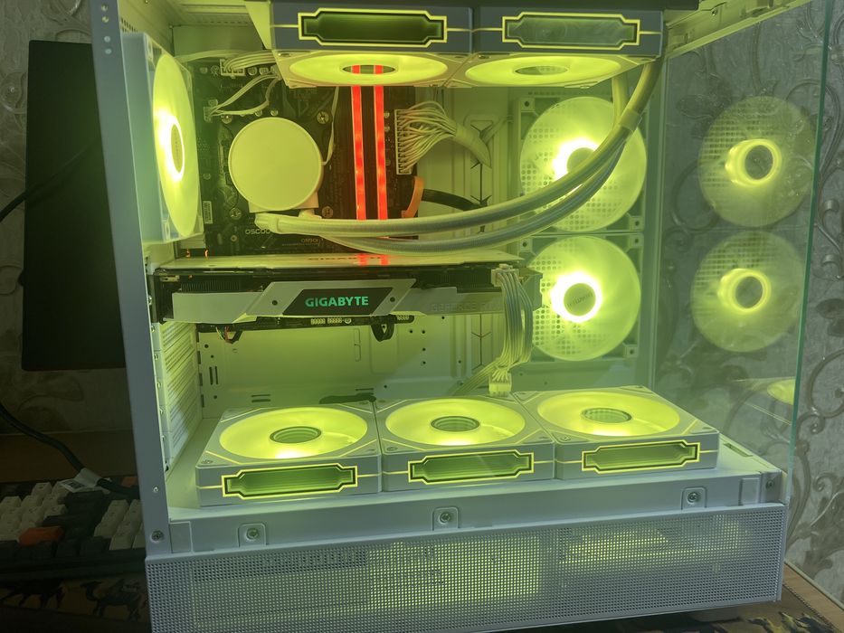 260 gh monitor loc +pc