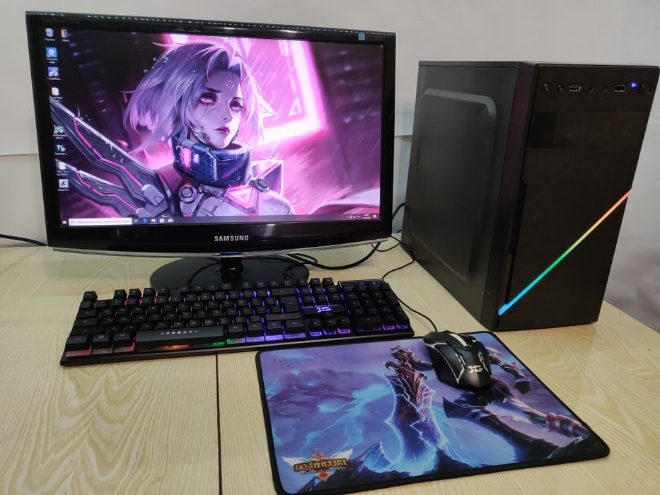 Компьютер Core i5