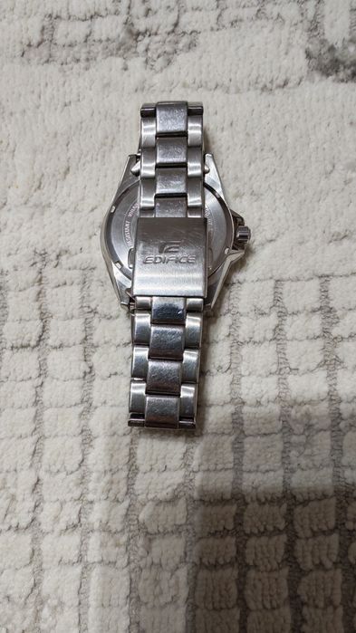 Casio EDIFICE EFV-100D-2AVUEF
Артикул: EFV-100D-2AVUEF