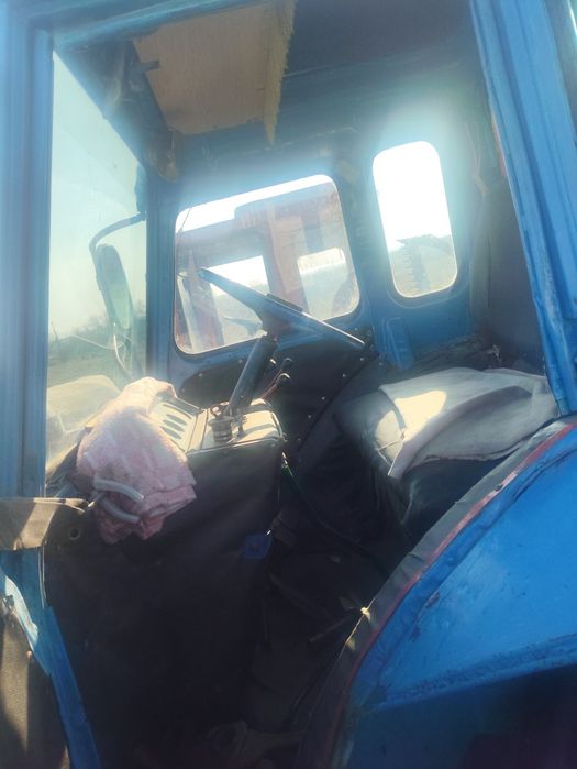 Мтз 80 в отличном состоянии