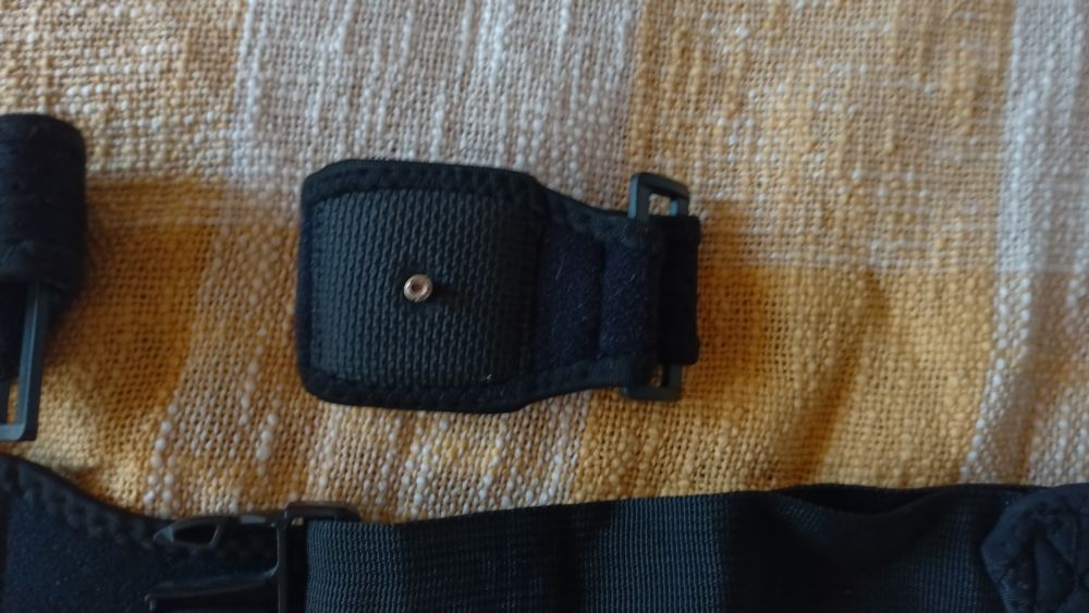 Стойка за base stations Колани тракери HTC Vive Tracker straps index O