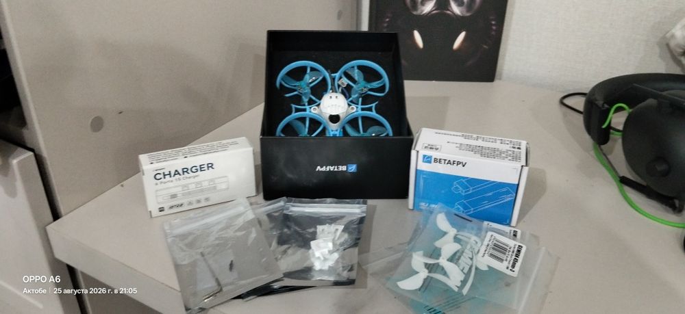 Betafpv meteor 75PRO дрон