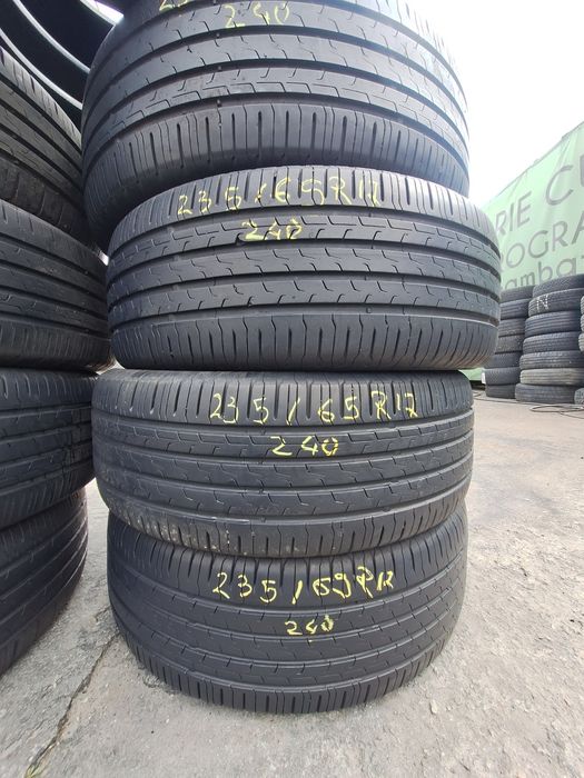 2, 4, 8 anvelope vara 235/65r17 Continental 2022 Montaj Gratuit