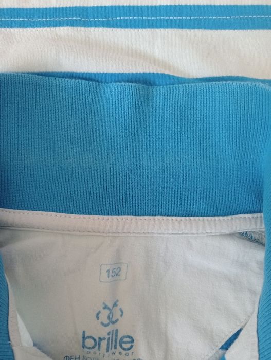 Тениска фен колекция Левски