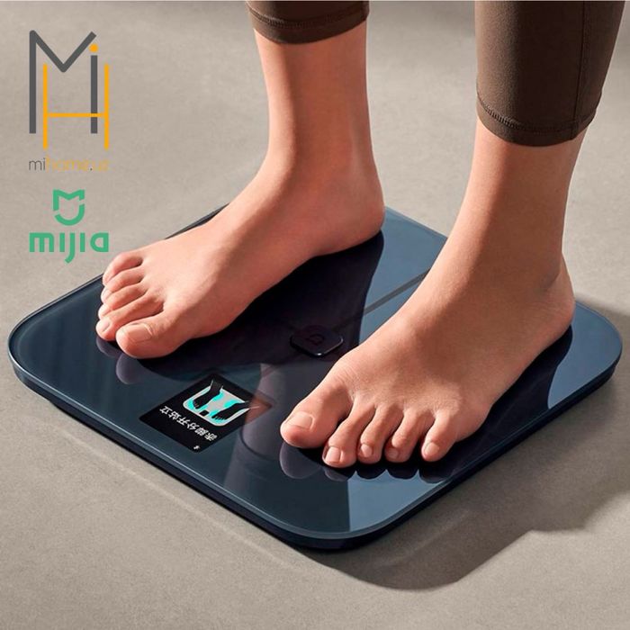 Умные весы Xiaomi Mijia Body Fat Scale S400 Pro