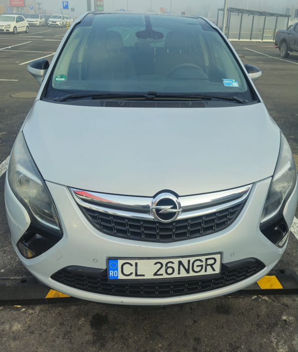 Opel zafira tourer