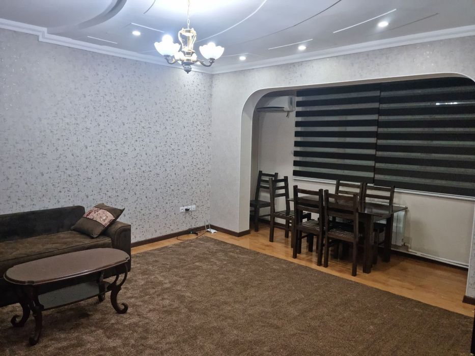 Сдается 2 х комнатная квартира в Мирабадском районе